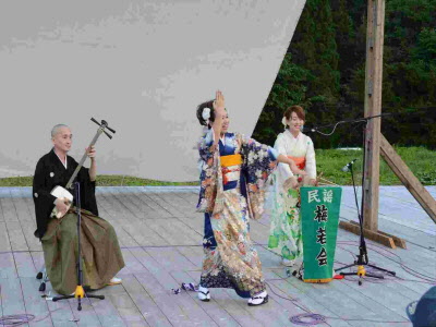 八木沢音楽祭の写真